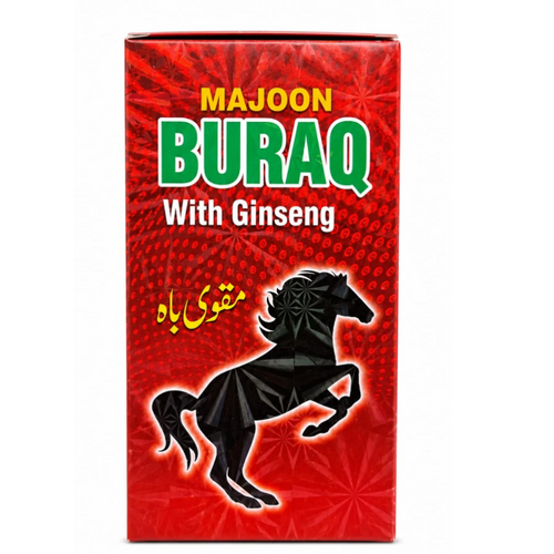 Majoon Buraq with Ginseng