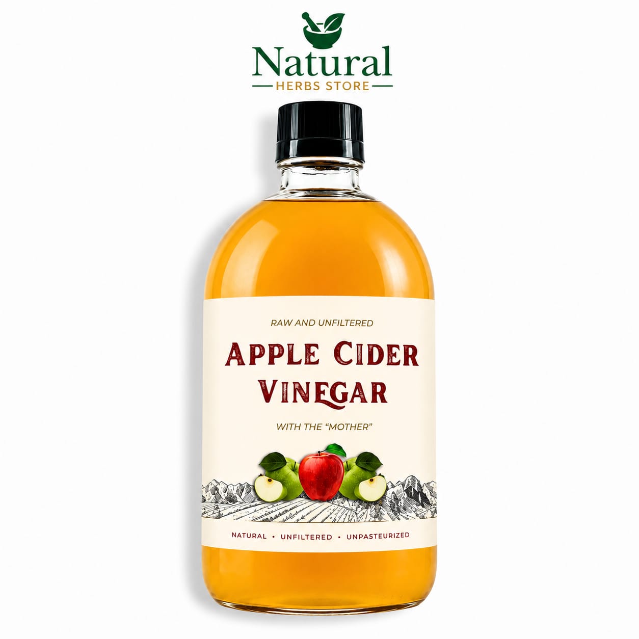 Apple cider Vinegar 500ml